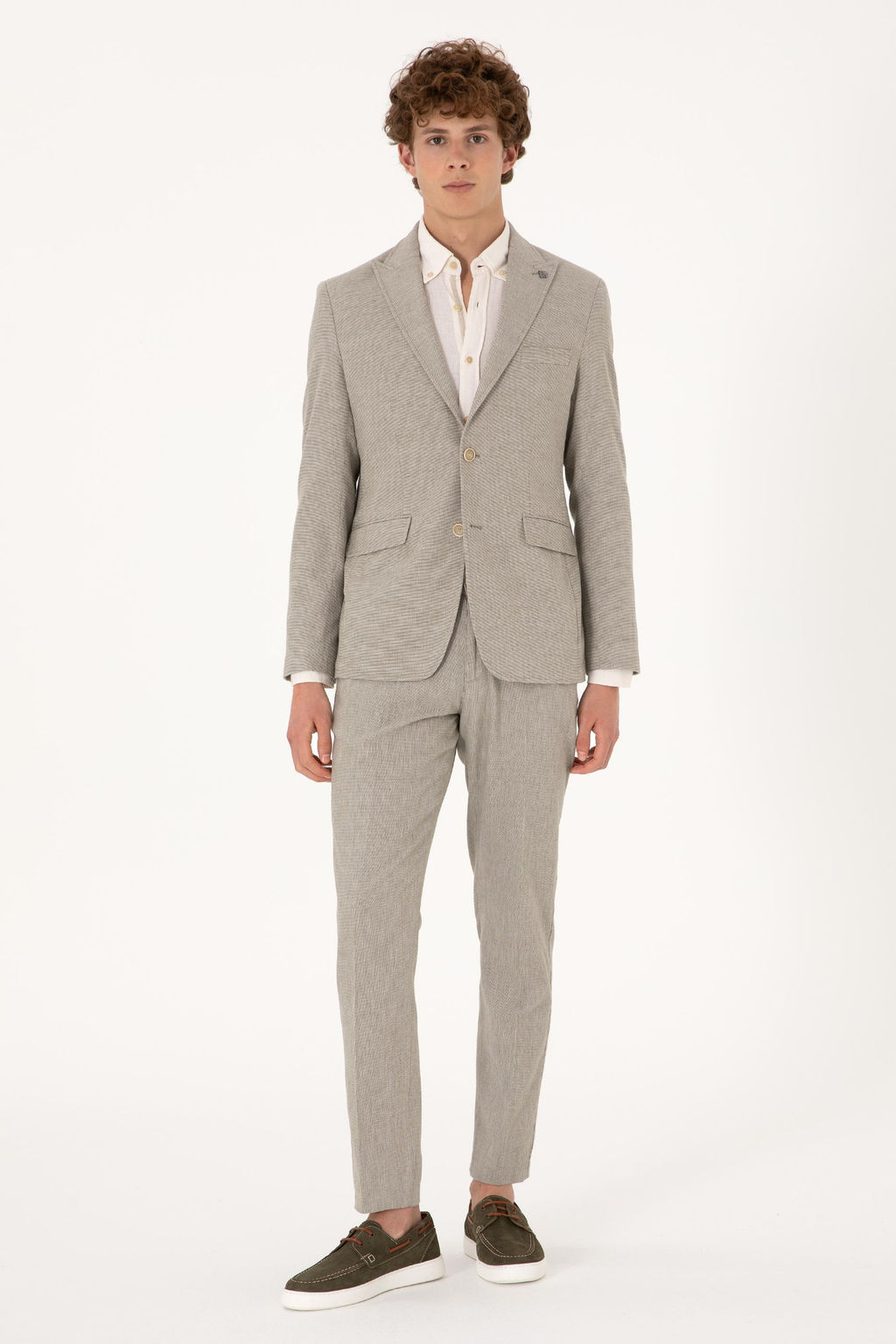 Erkek Su Ye_ili Ceket Sepette S_rpriz _ndirim - U.s. polo assn фото 4