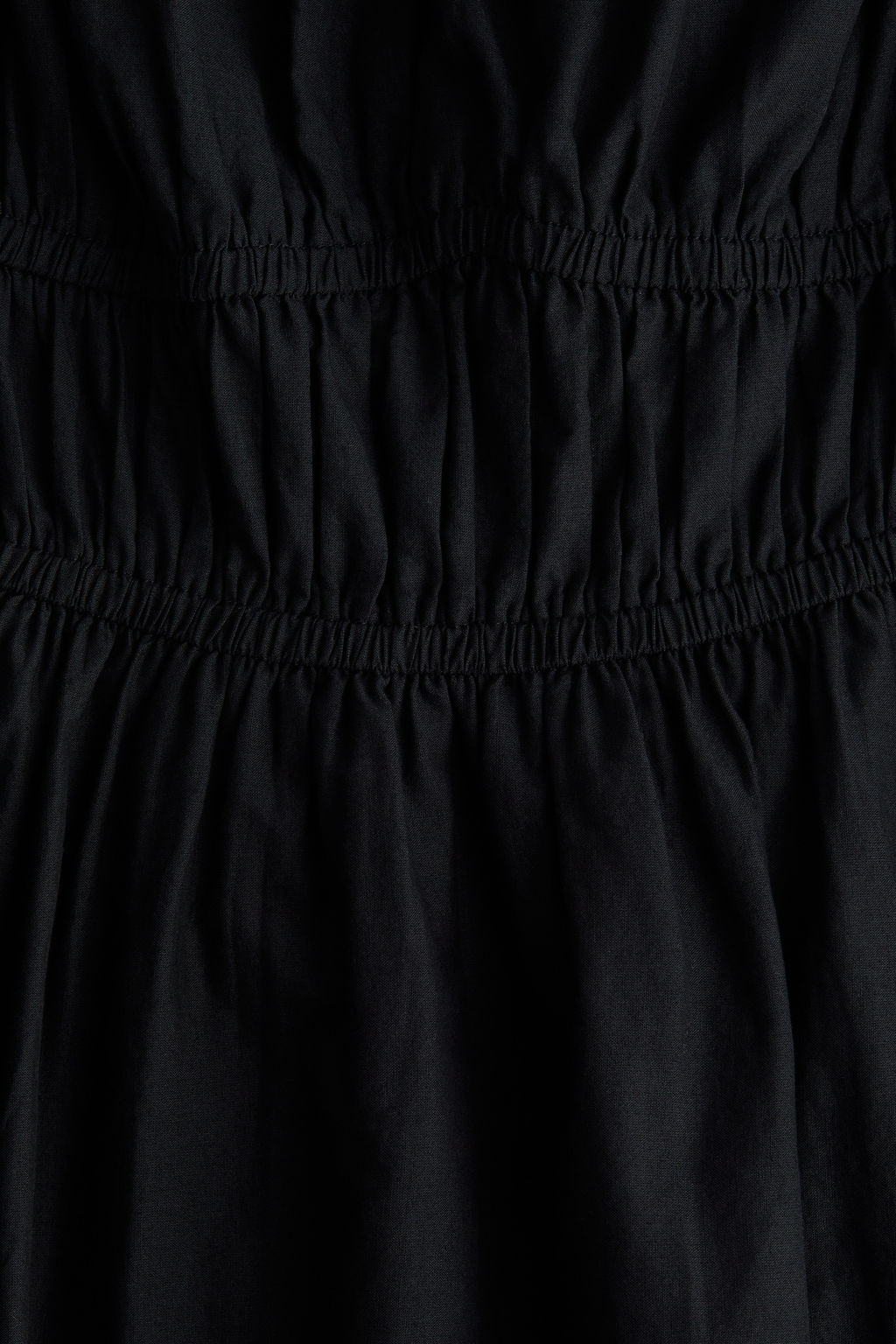 Vestido de algod?n con bajo burbuja - H&m фото 3