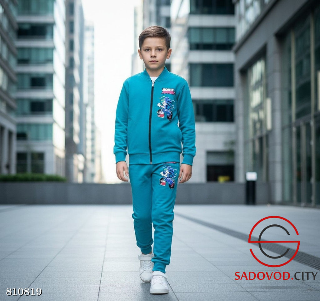 Костюм тройка для мальчика - Bruno фото 5