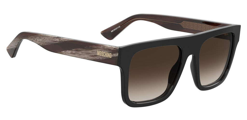 Солнцезащитные очки MOSCHINO MOS201/S фото 3