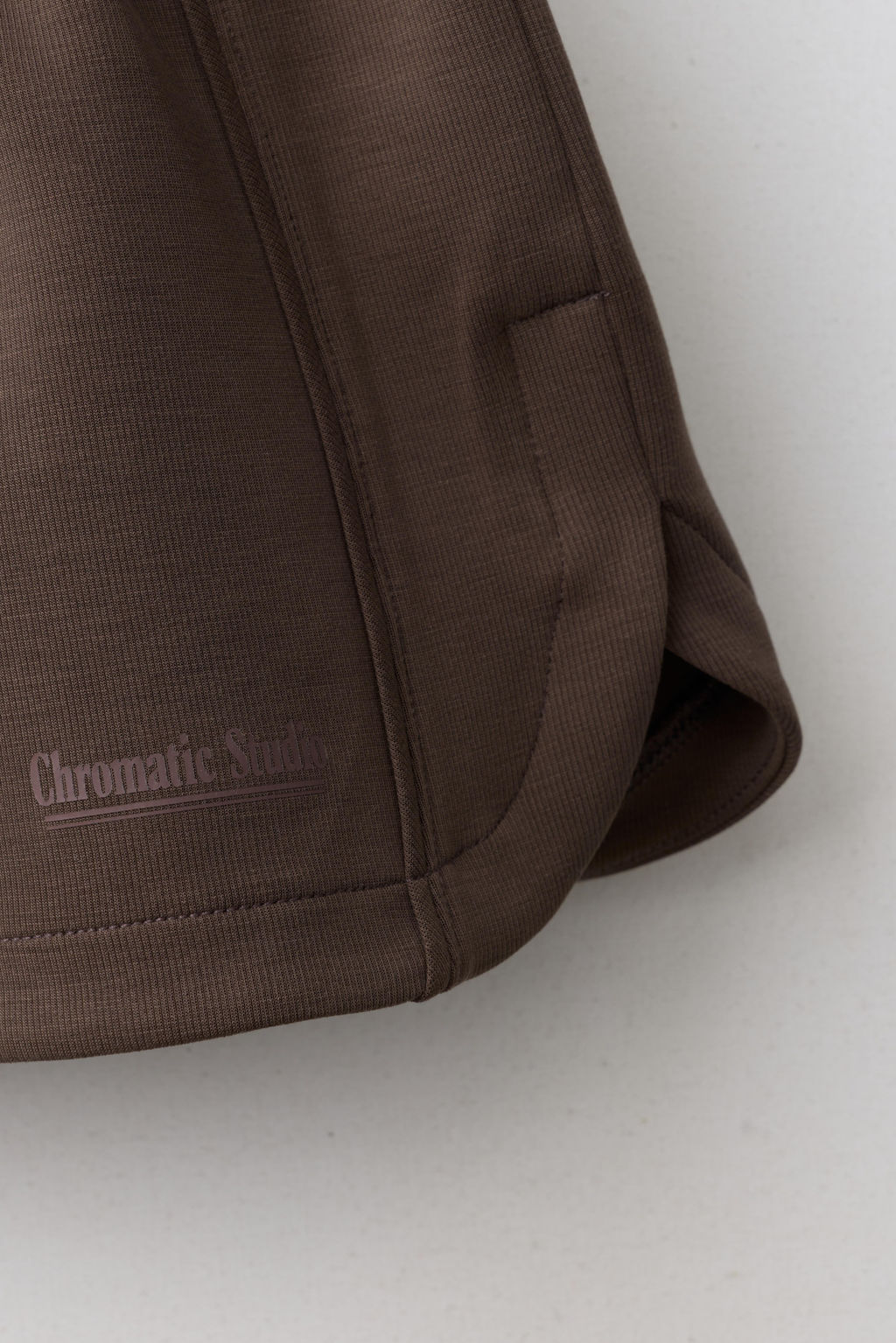 BERMUDA TEXTO CON MODAL / Marr?n - Zara фото 4