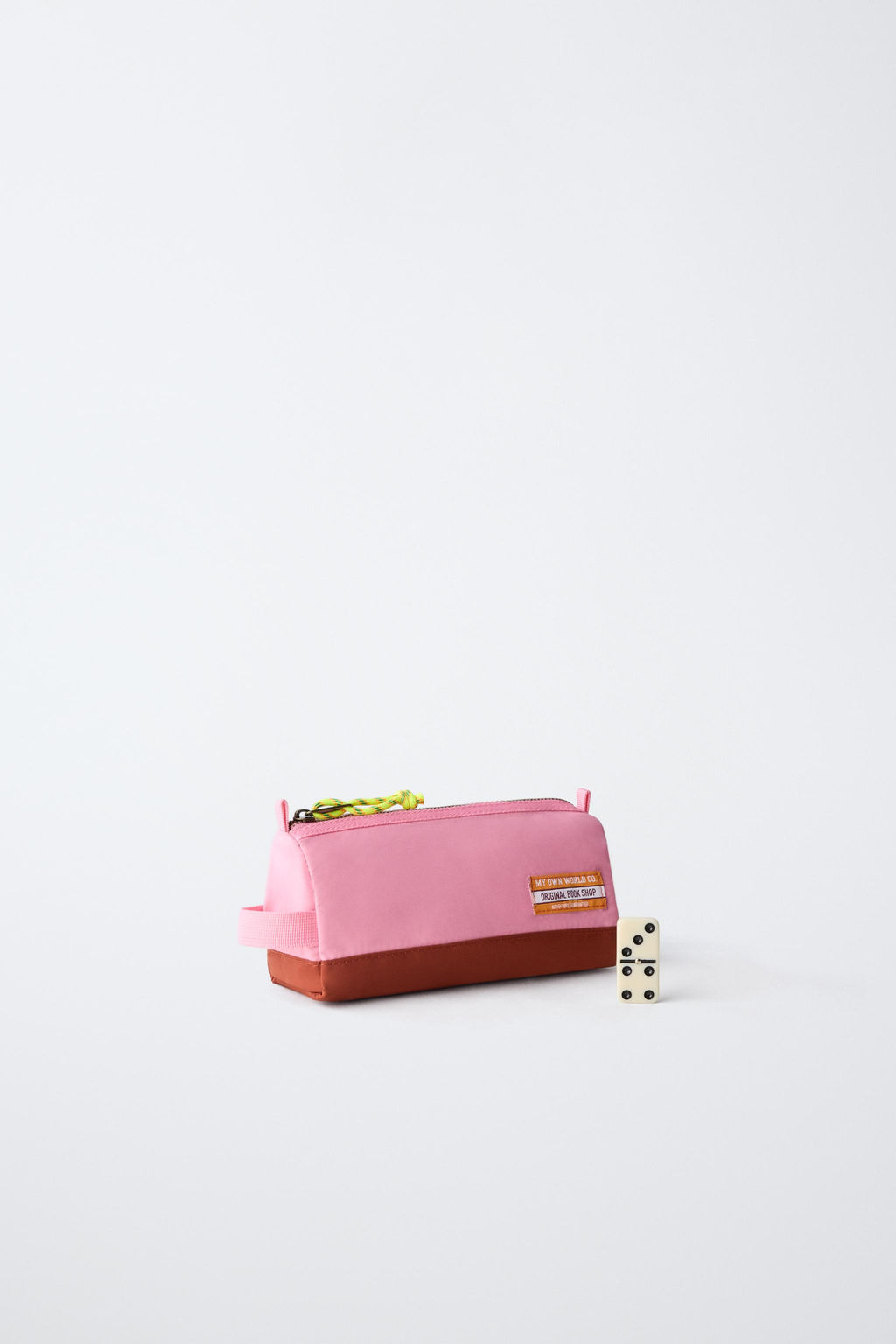 NECESER COLORES / Rosa - Zara фото 6
