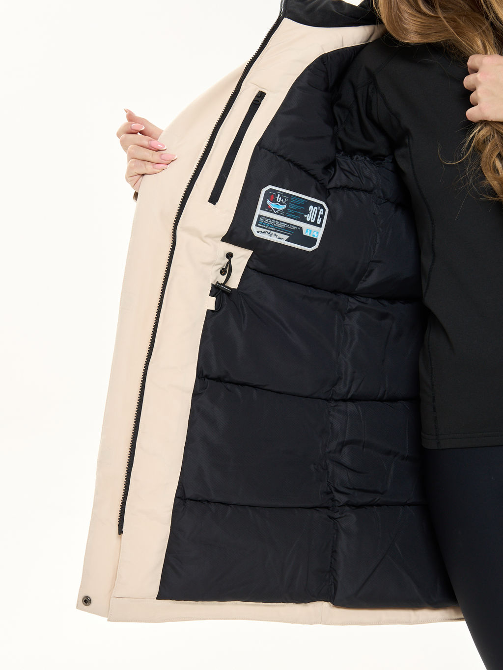 Женская куртка Alpha Endless Chara  фото 2