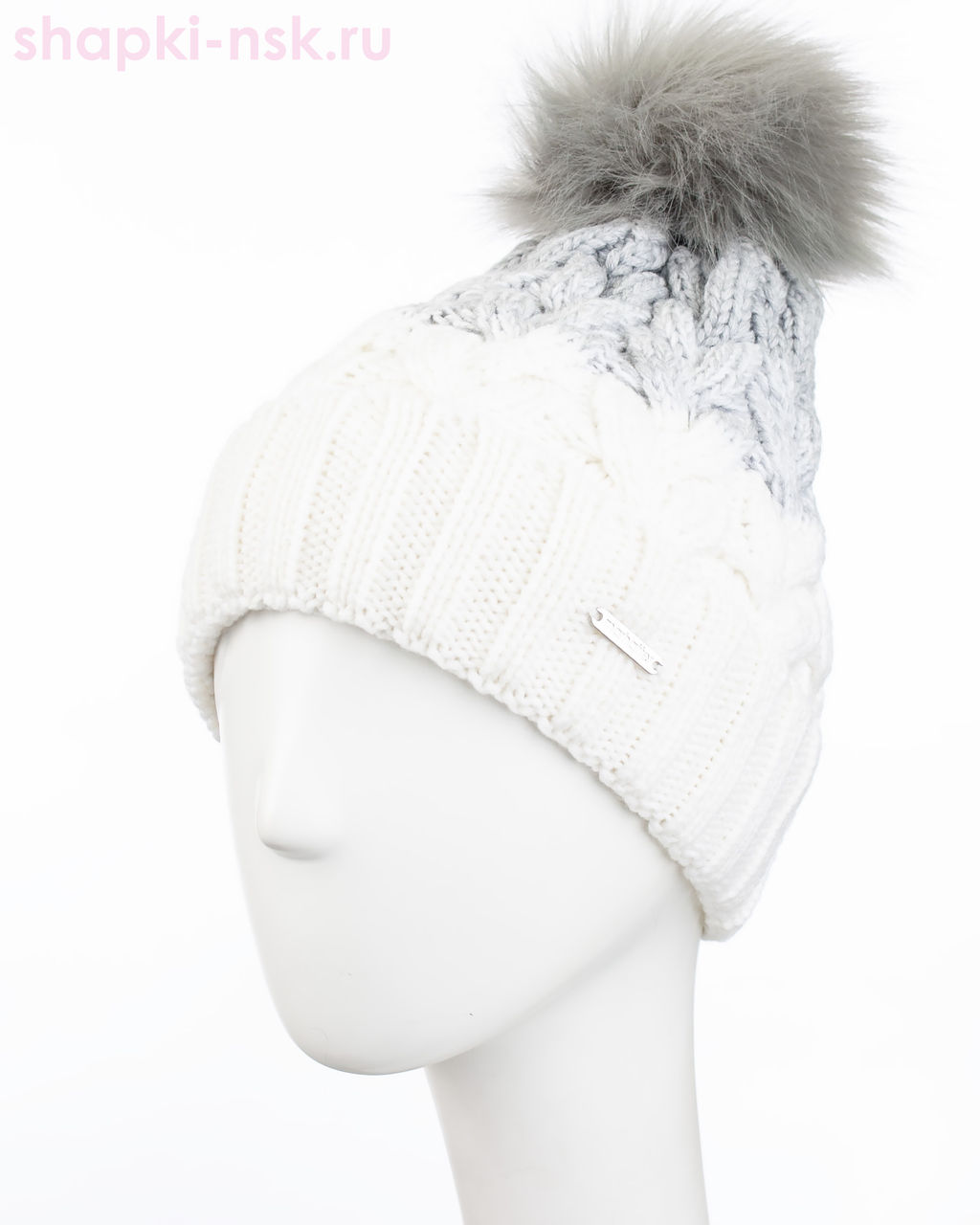 11242/2 MGH Колпак для девочки флис (52-54)