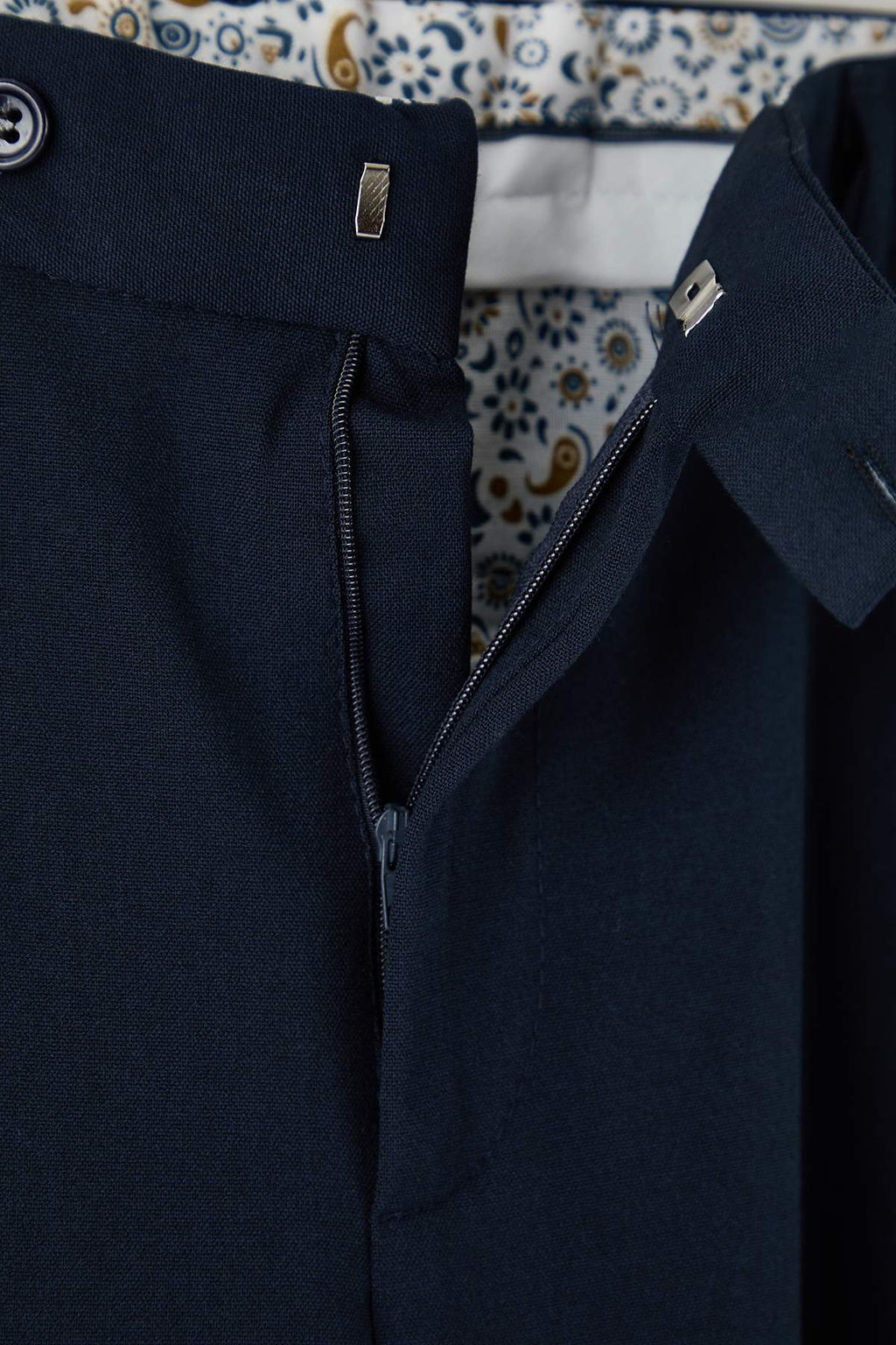 Antrasit Erkek Boyfriend Fit Pantolon TMNAW26PL00017 - Trendyolmilla фото 15