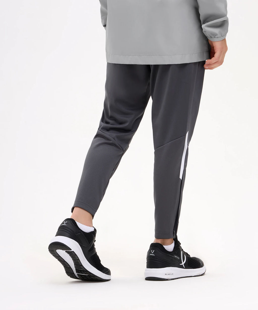 Брюки тренировочные JOGEL CAMP 2 Training Pants, темно-серый, детский  фото 9