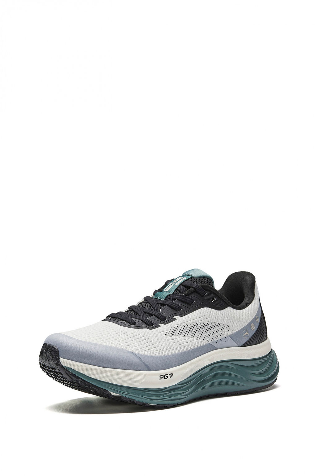 Кроссовки для бега Серый/Черный/Белый WALK 2.0 VB