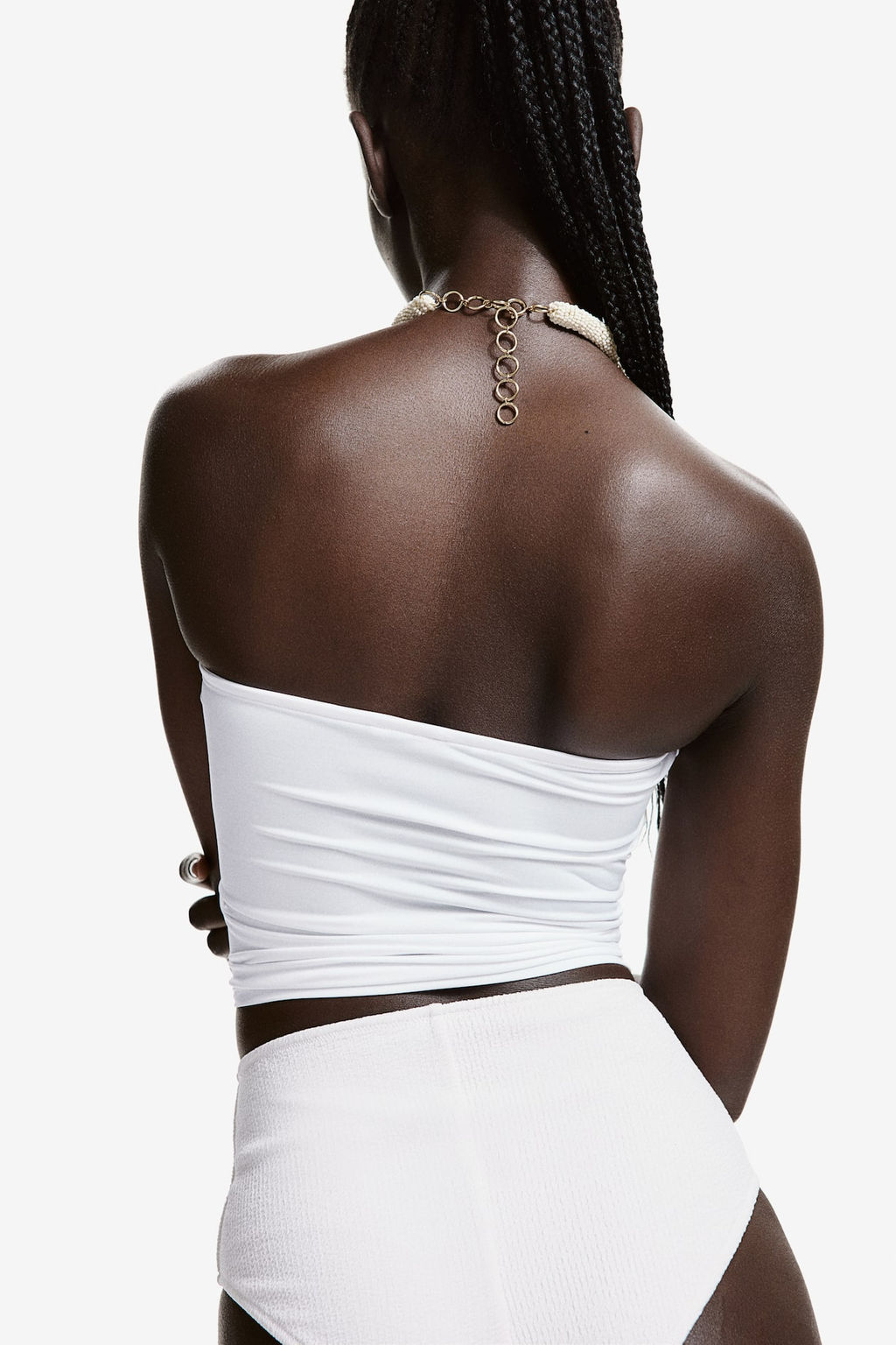 Top de tubo - H&m фото 3