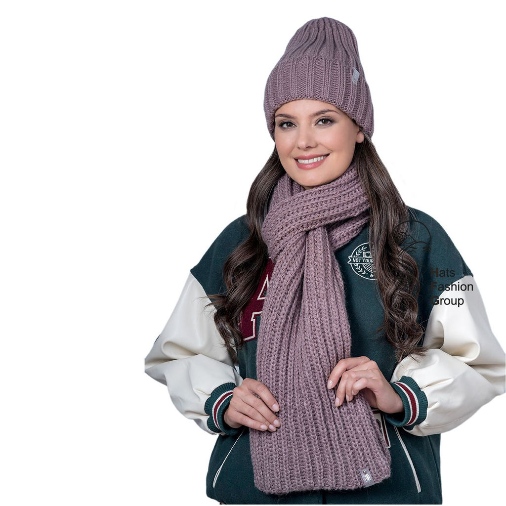 ОДЕЛИЯ шапка женская - Landre фото 10