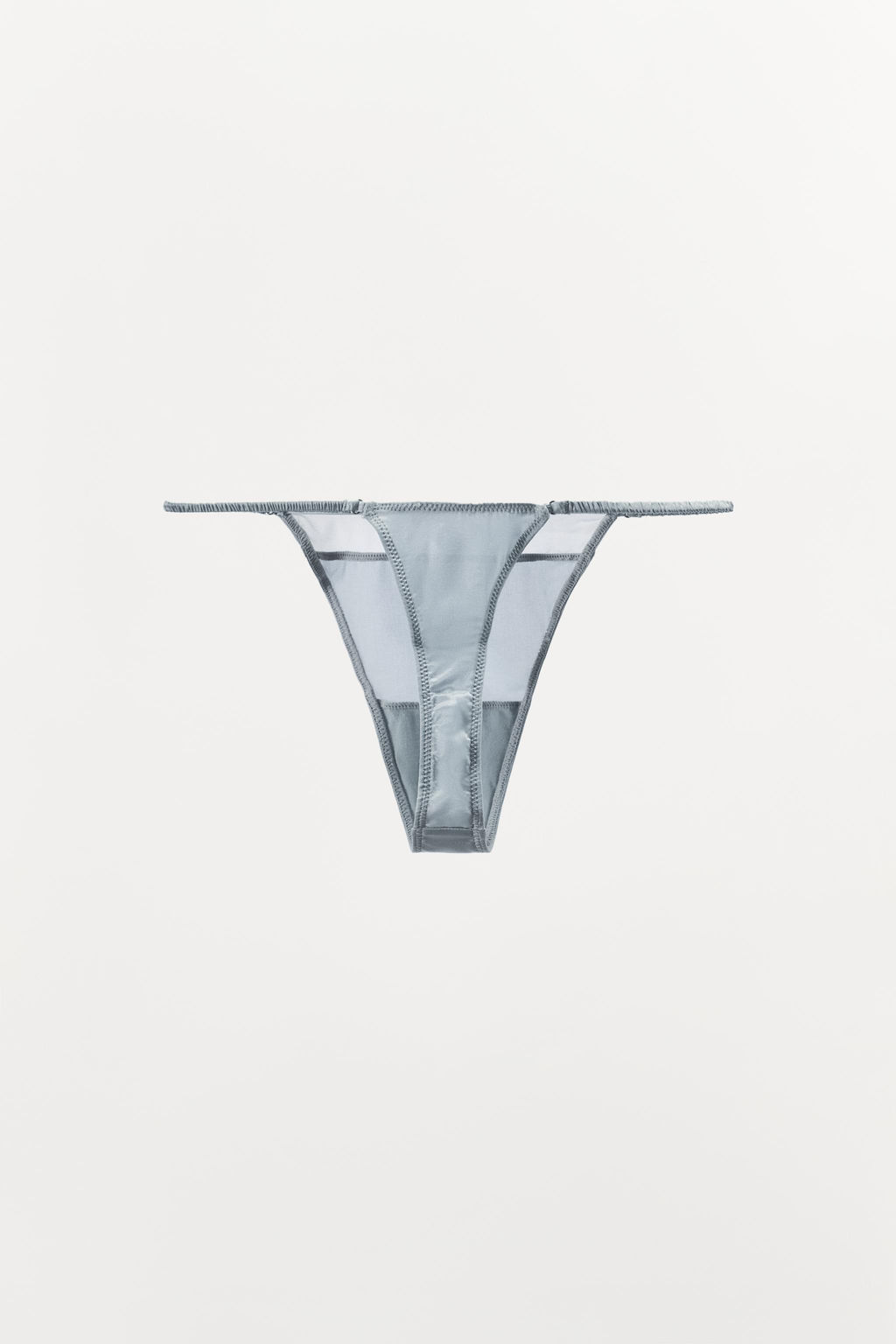 SILK THONG - Zara фото 5