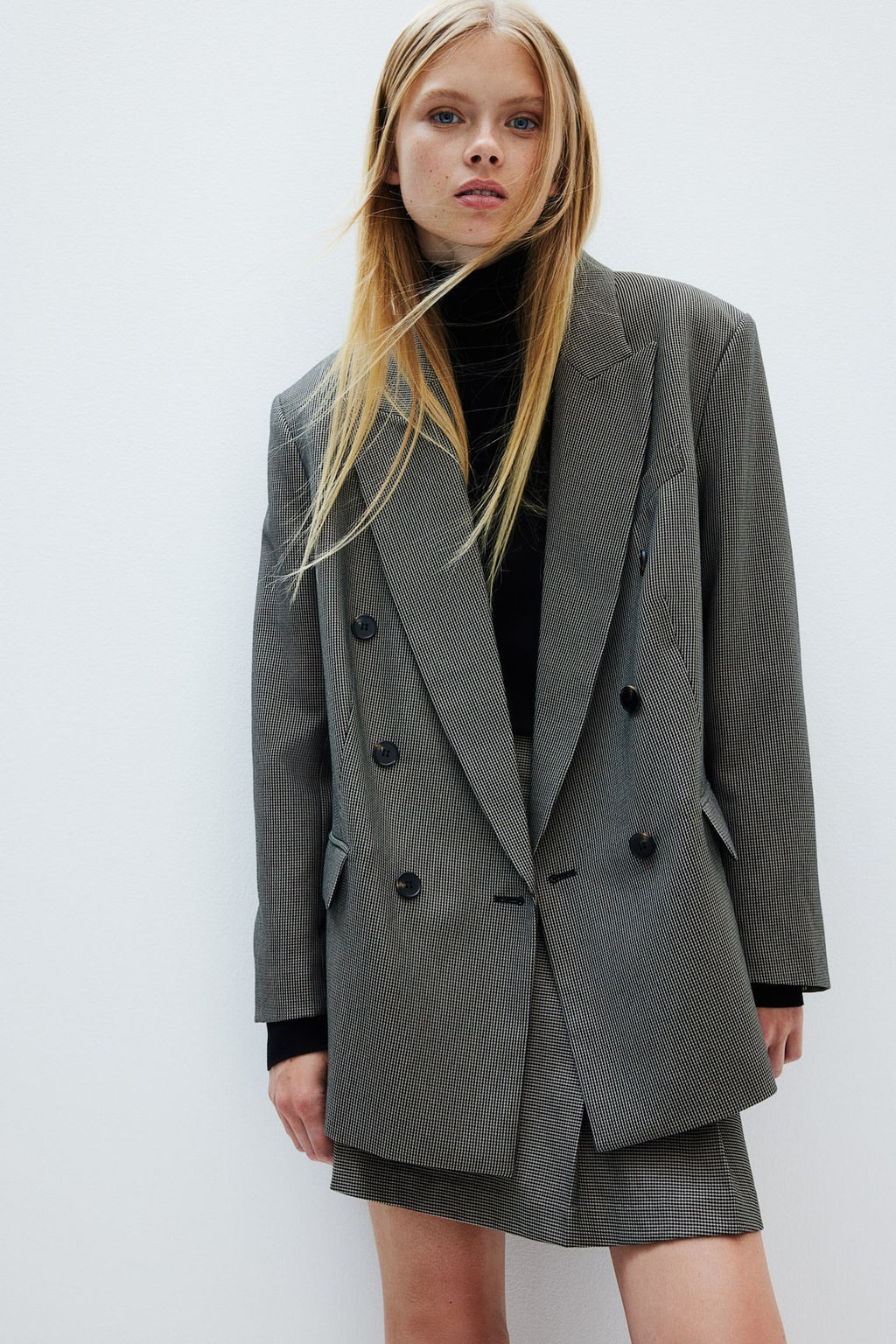 Jersey de cuello alto - H&m фото 2