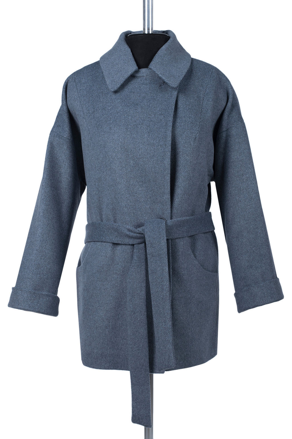 01-12268 Пальто женское демисезонное