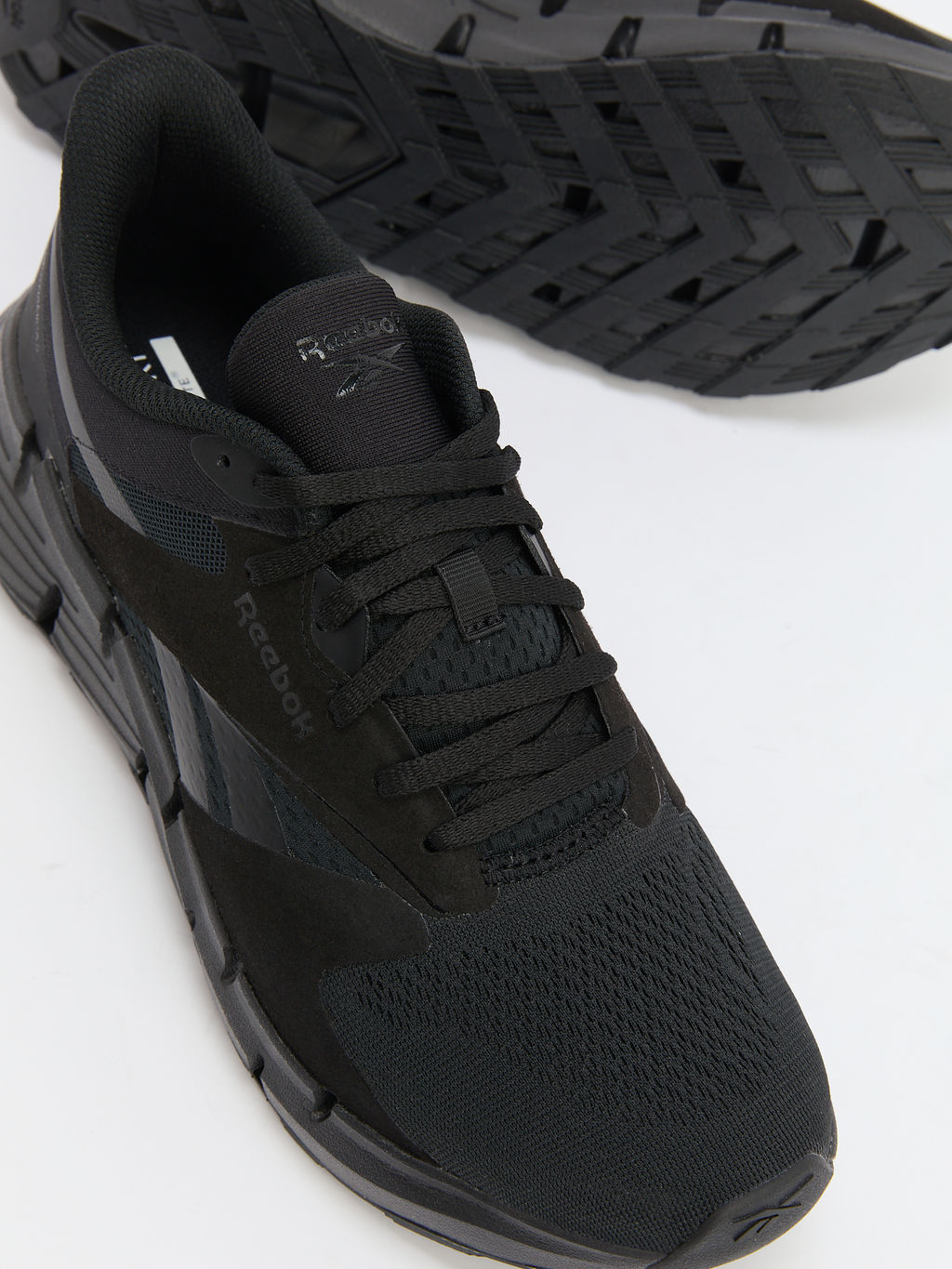Кроссовки REEBOK ZIG DYNAMICA 5 Артикул 4123652, черный