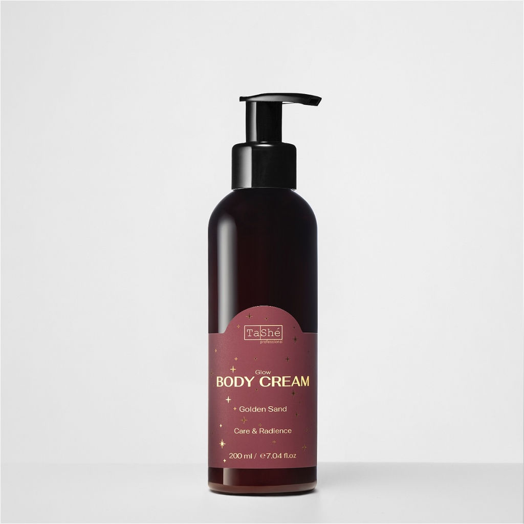 Tashe professional ВОСТОЧНАЯ СЕРИЯ Крем для тела Сияющий GOLDEN SAND (tsh150) 200мл