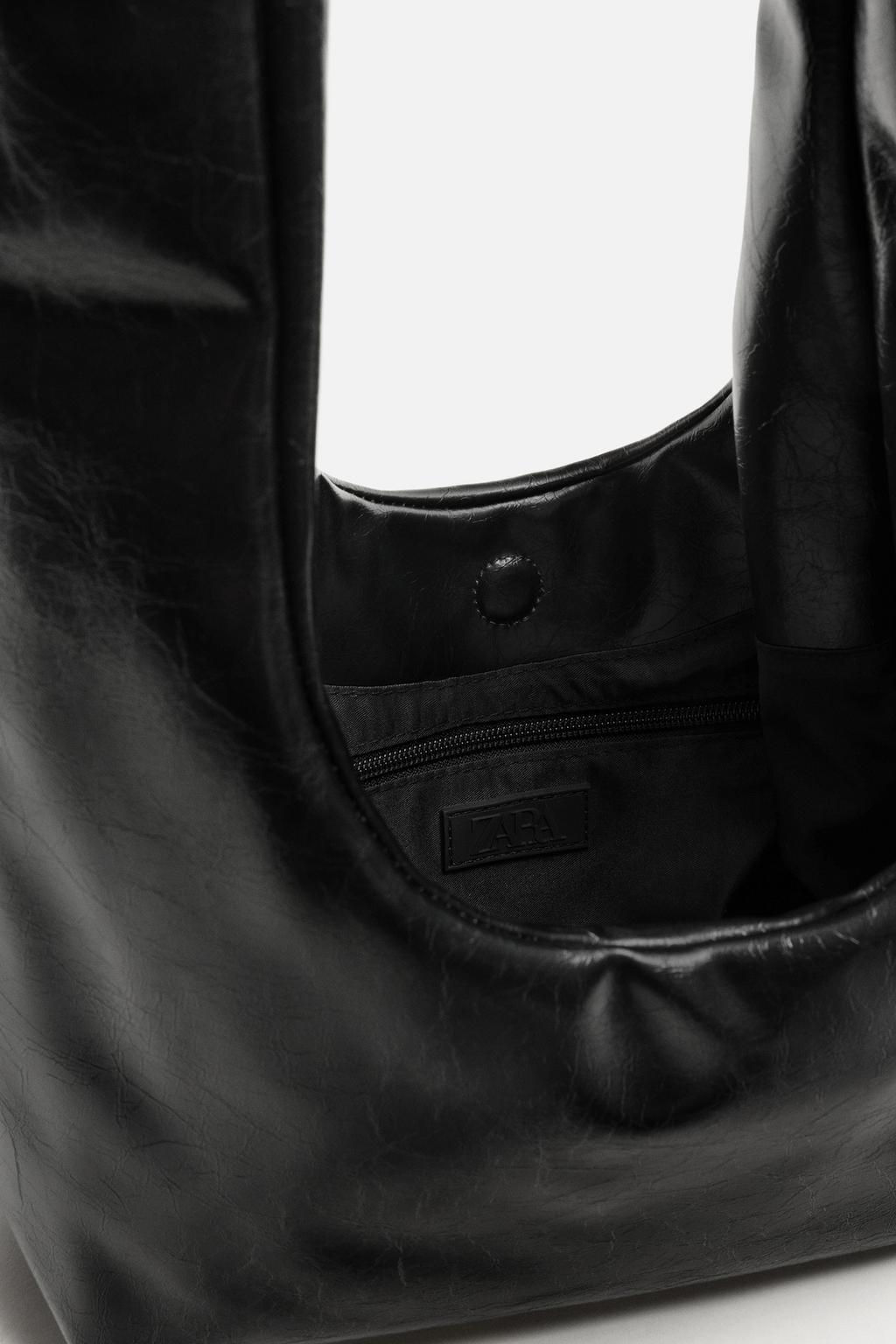 LIMITED EDITION PADDED BAG - Zara фото 4