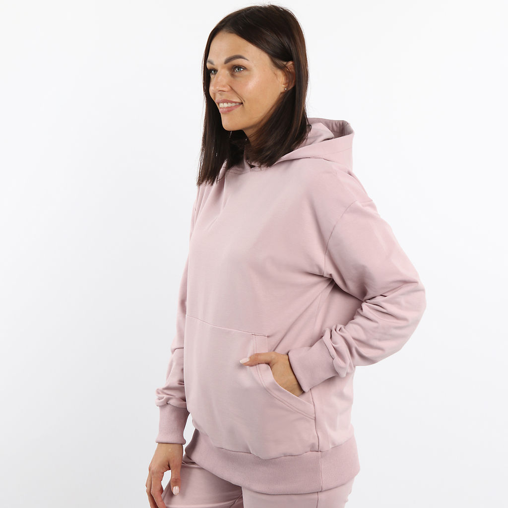 RODOS Худи женское М-265 Дымчатая роза