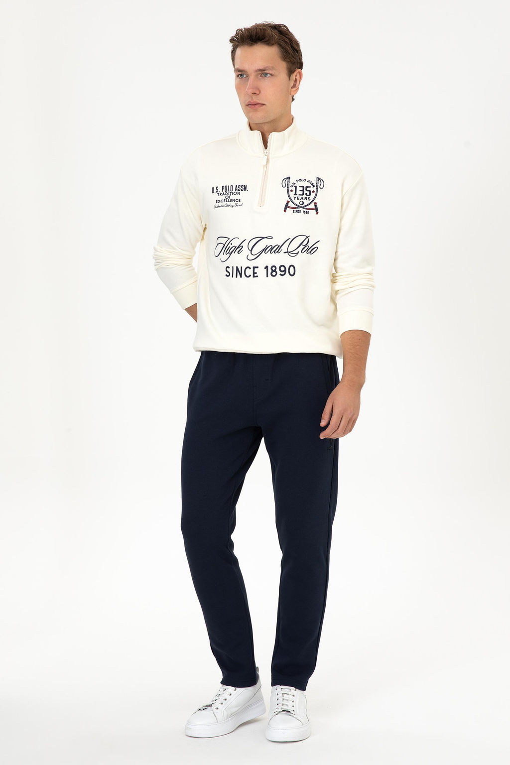 Erkek Lacivert E_ofman Alt_