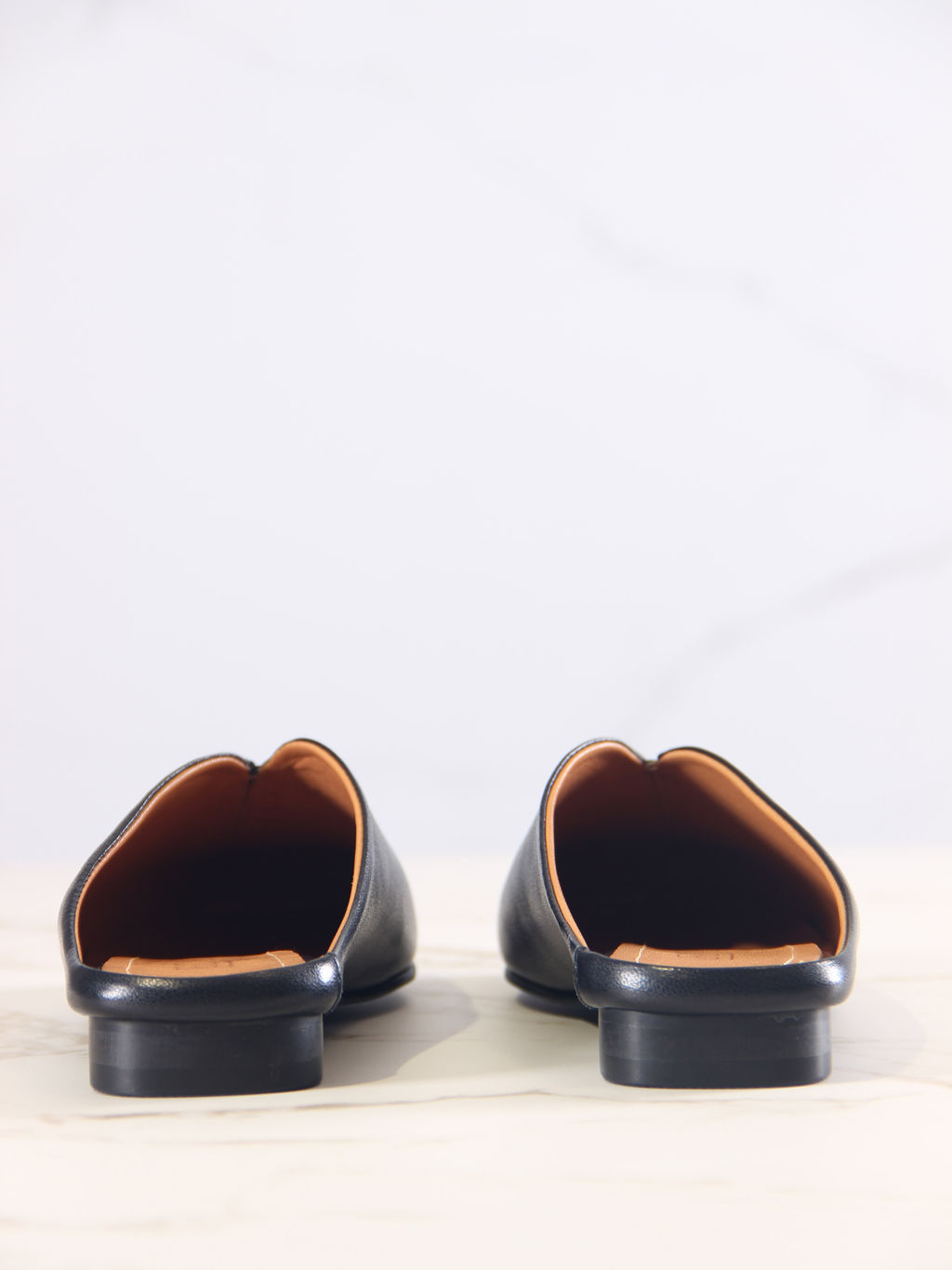 Мюли 1007.тунит205bl.Черный стар