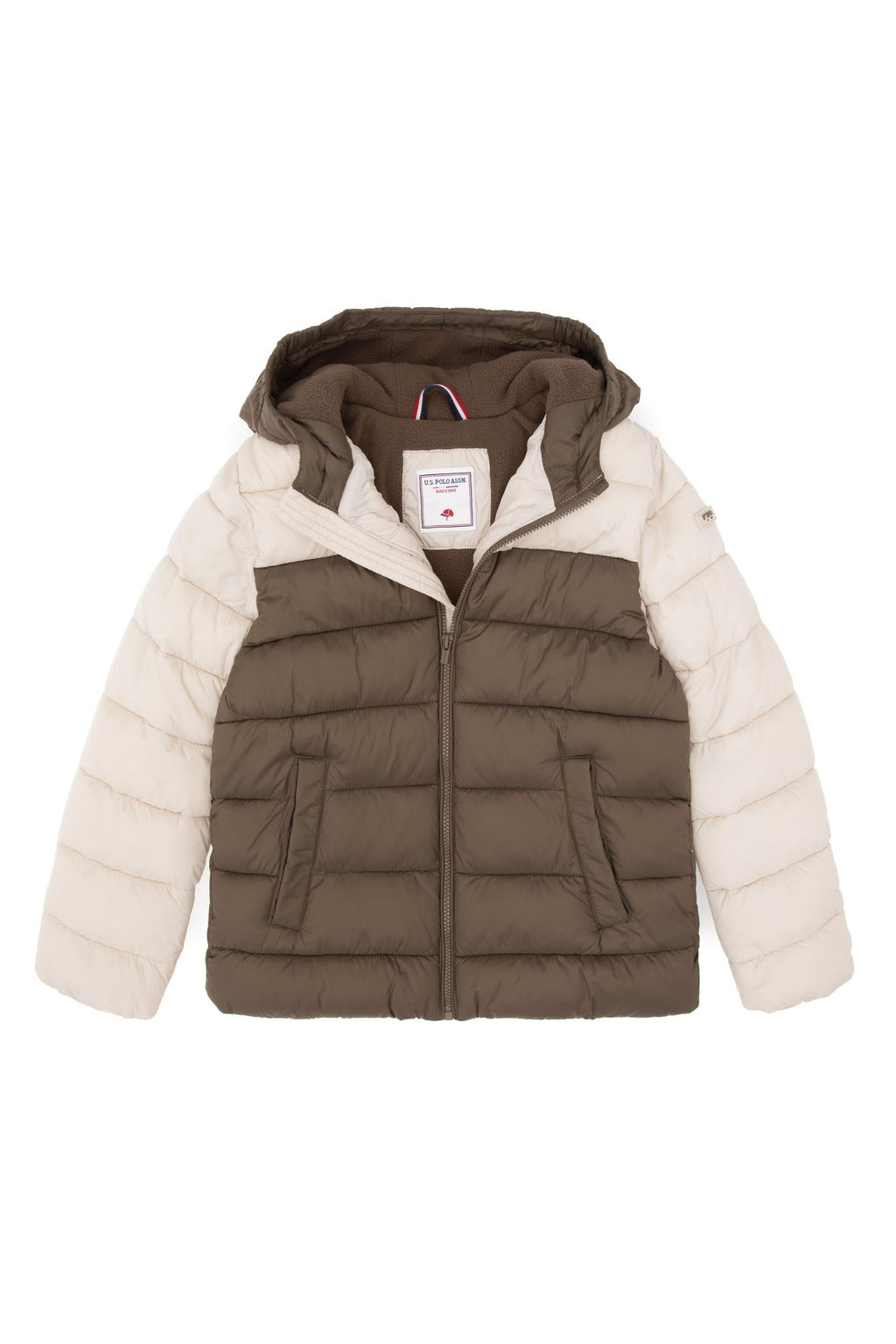 Erkek _ocuk Vizon Mont