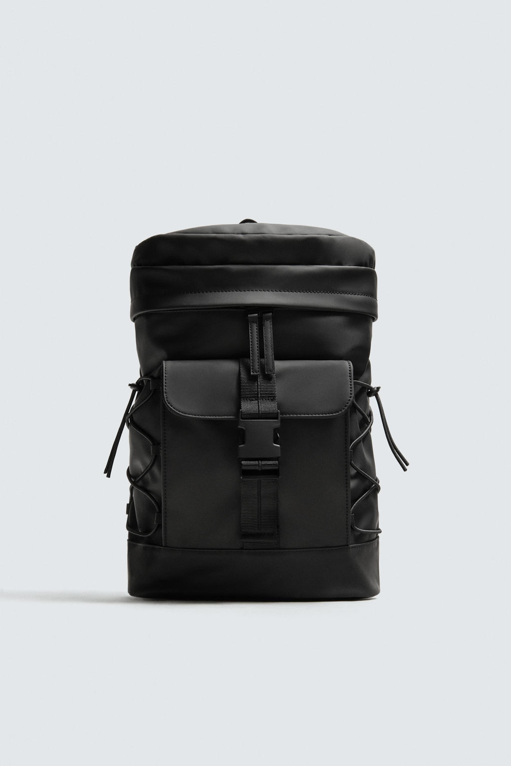 RUBBERISED BACKPACK - Zara фото 5