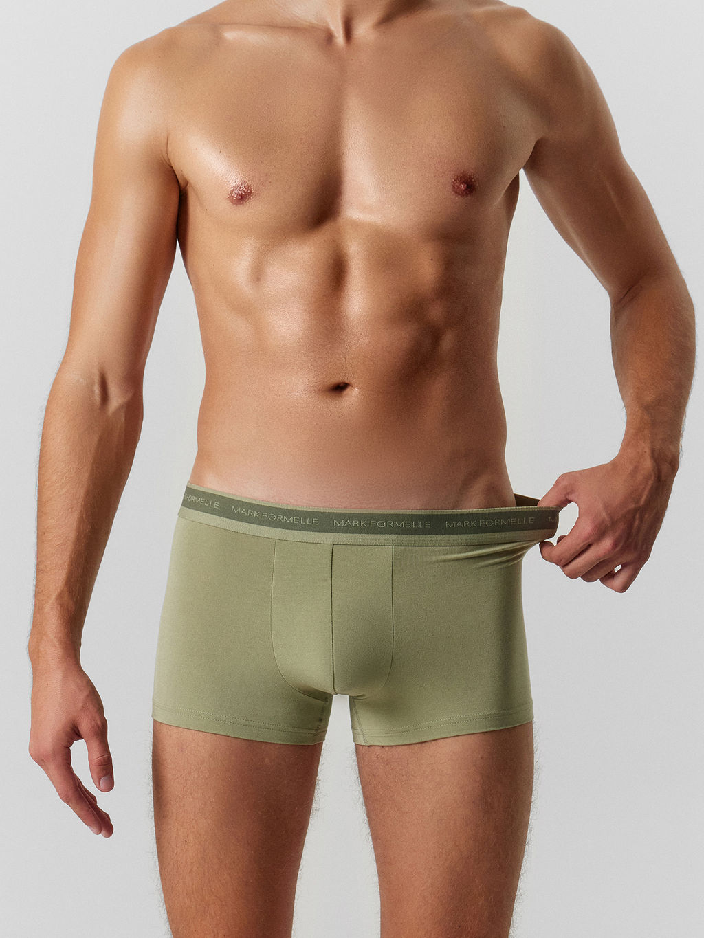 Цена за 2 штуки! ТРУСЫ МУЖСКИЕ - Mark formelle фото 3