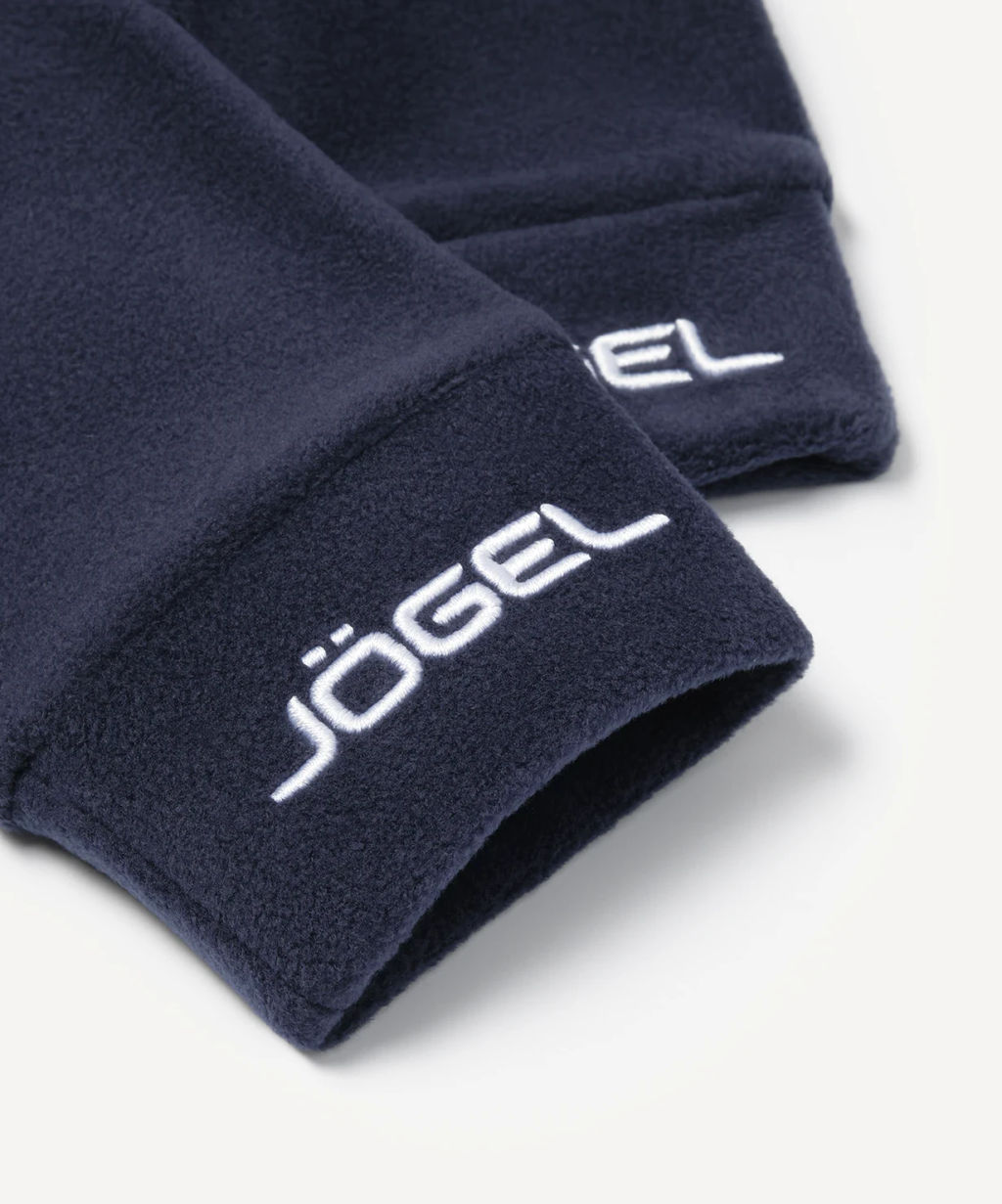 Перчатки JOGEL CAMP Fleece Gloves, темно-синий  фото 2