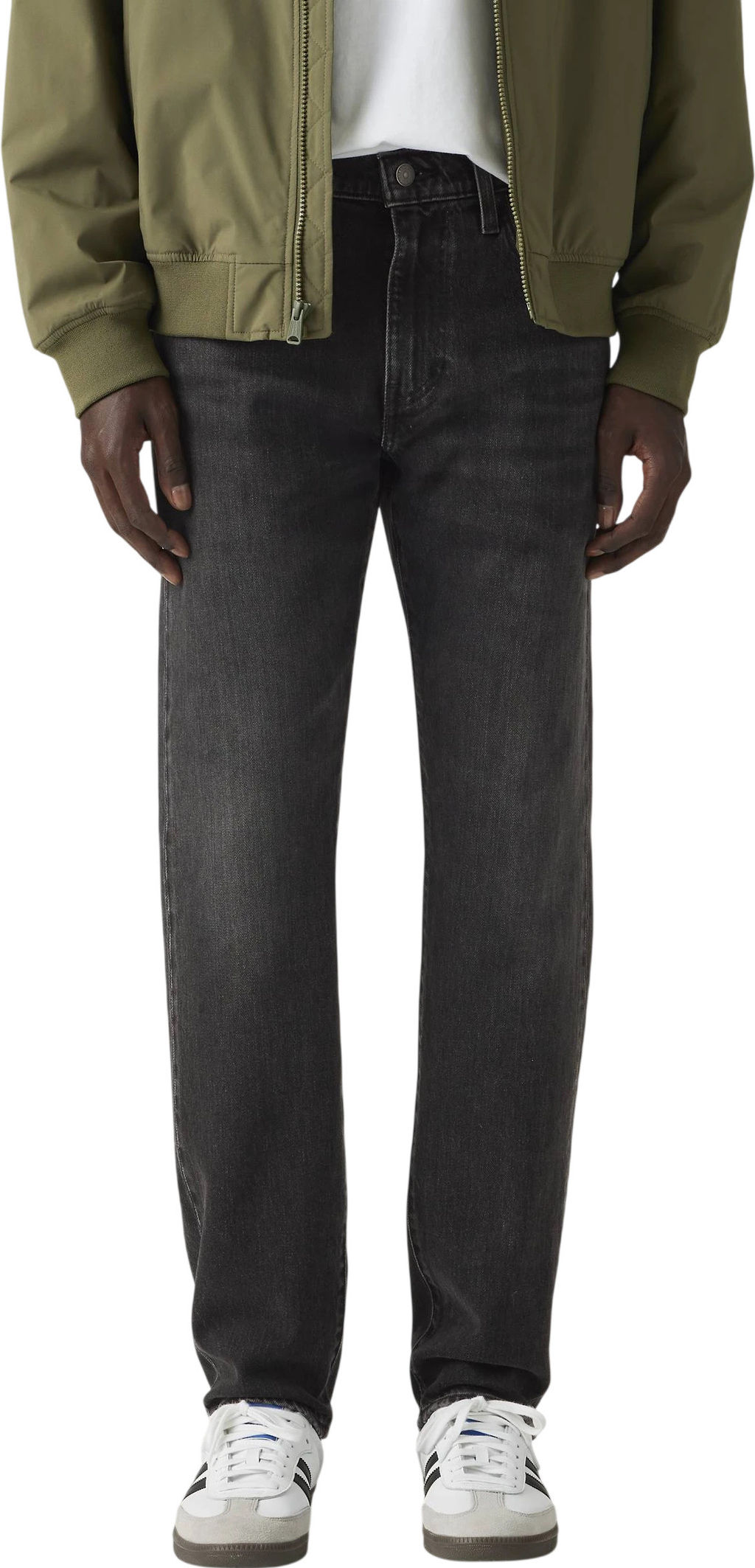 Джинсы мужские