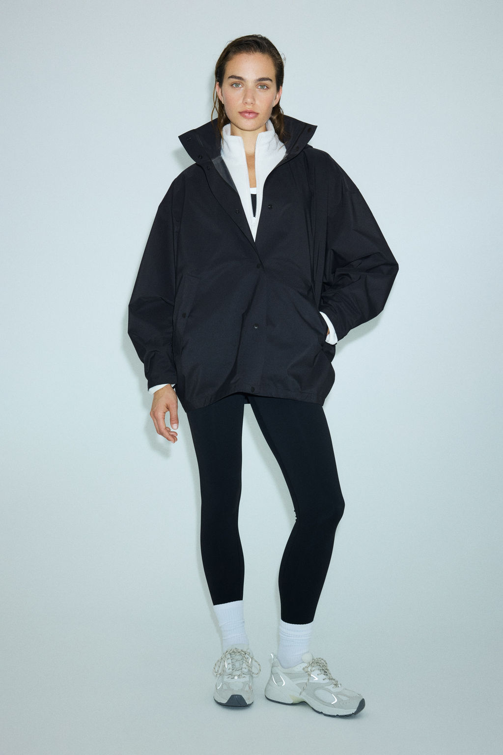 Chubasquero con StormMove - H&m фото 4