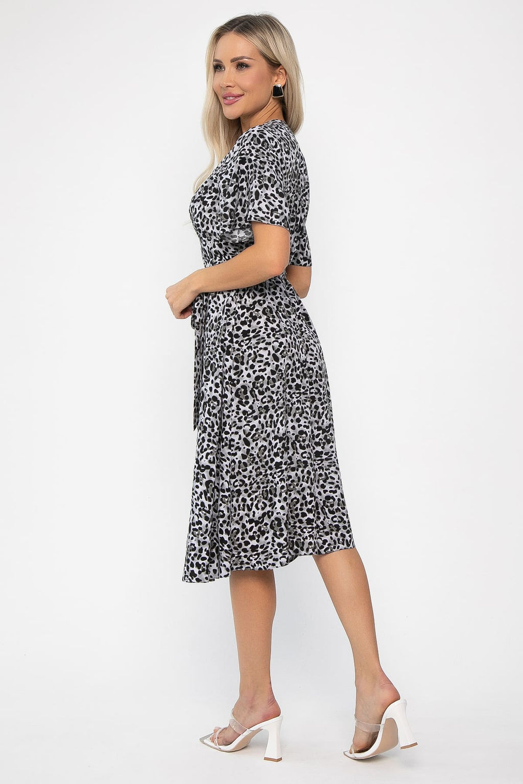 Платье Мода люкс(темно-синее) П10886 - Lt collection фото 57