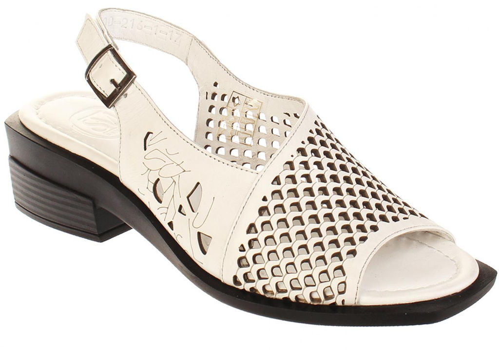 Босоножки SandM 613-1013-08-7368  фото 2