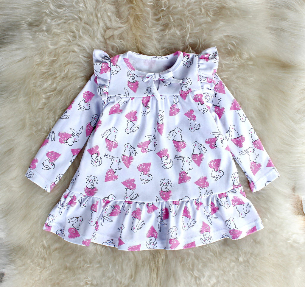 Платье “Инночка” - Baroshakids фото 2