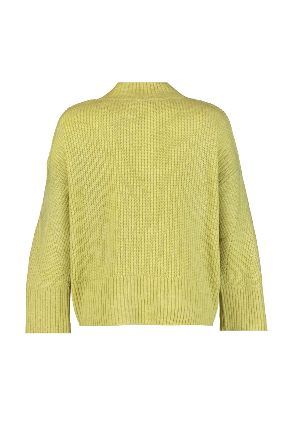 Indigo Yumusak Dokulu Basic Triko Kazak TWOAW22KZ0474 - Trendyolmilla фото 22