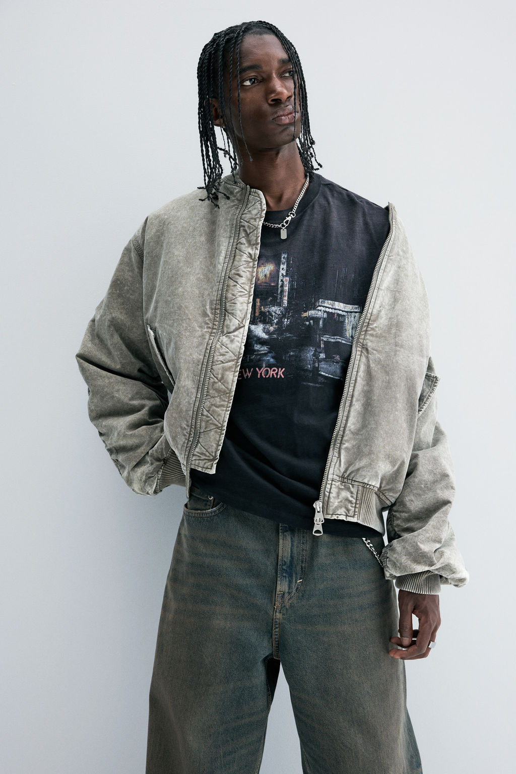 Baggy Jeans - H&m фото 9