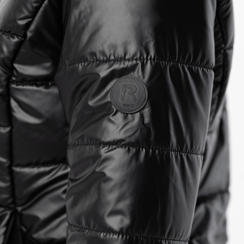 RODOS Утеплённый костюм женский зима М-242/1 Чёрный