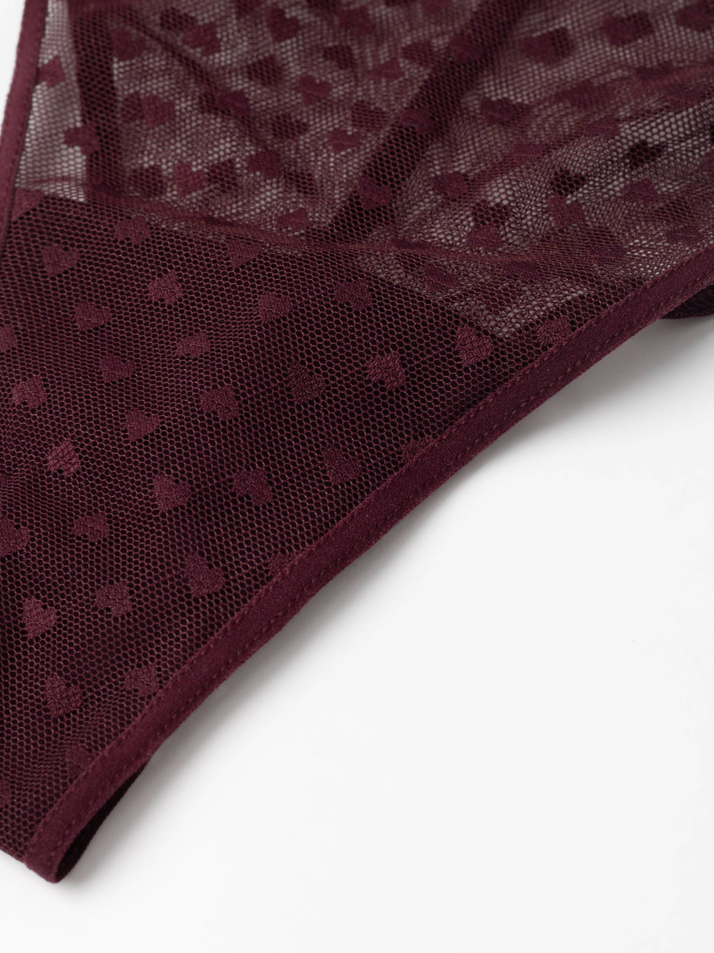 CONTE HEARTS LBR 3335 Трусы женские cherry