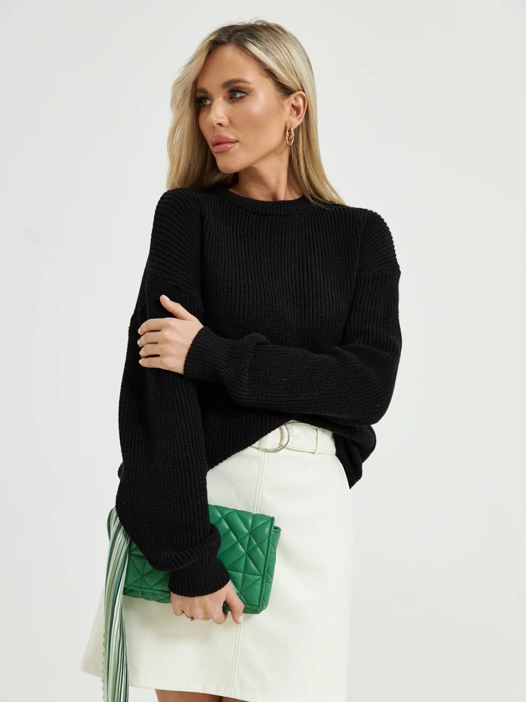 JETTY Джемпер вязаный  фото 12