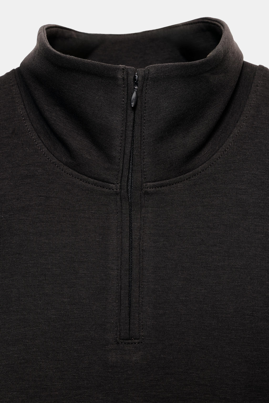 INTERLOCK POLO SWEATSHIRT - Zara фото 8