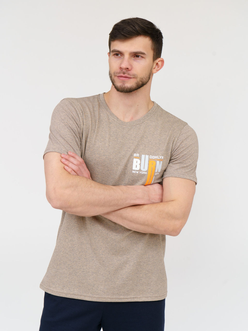 М28 Пижама "Бежевый"