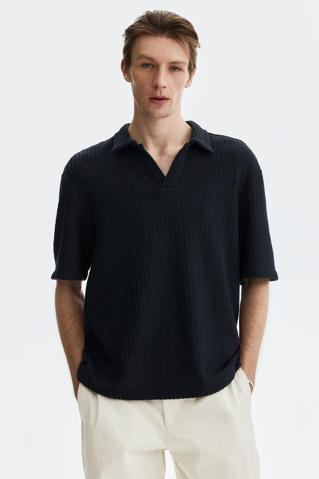 Polo Relaxed Fit - H&m фото 2