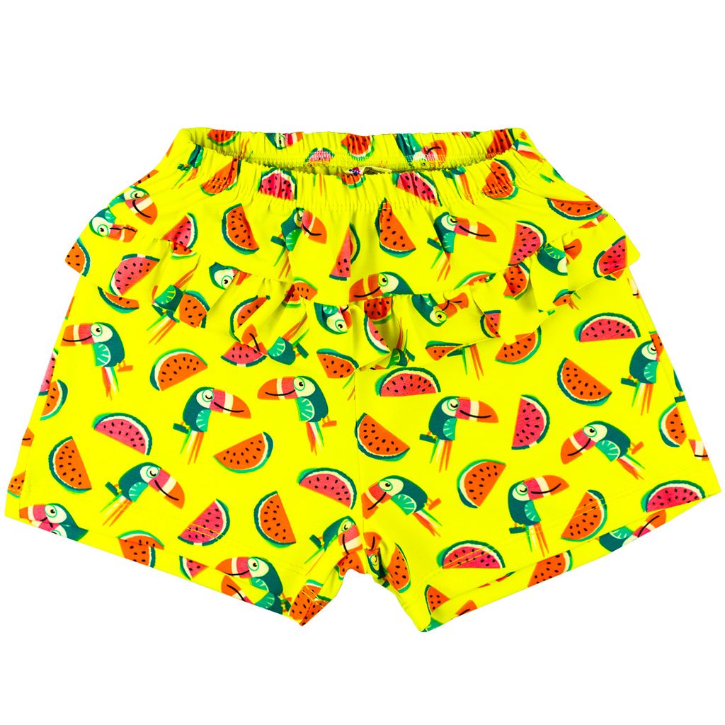 Шорты Youlala 1176100202 хлопок с лайкрой