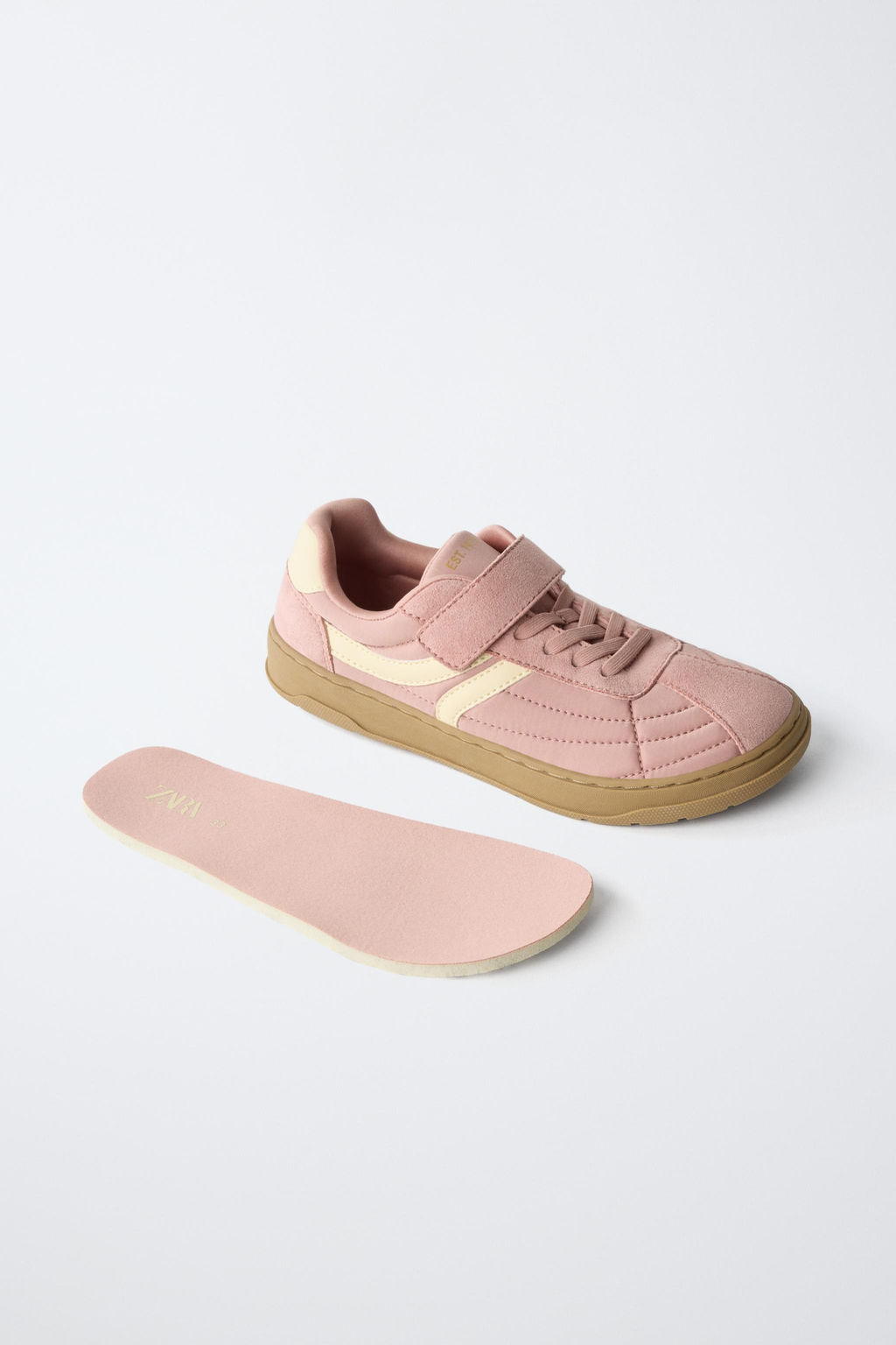 BAMBA BAREFOOT / Rosa - Zara фото 4