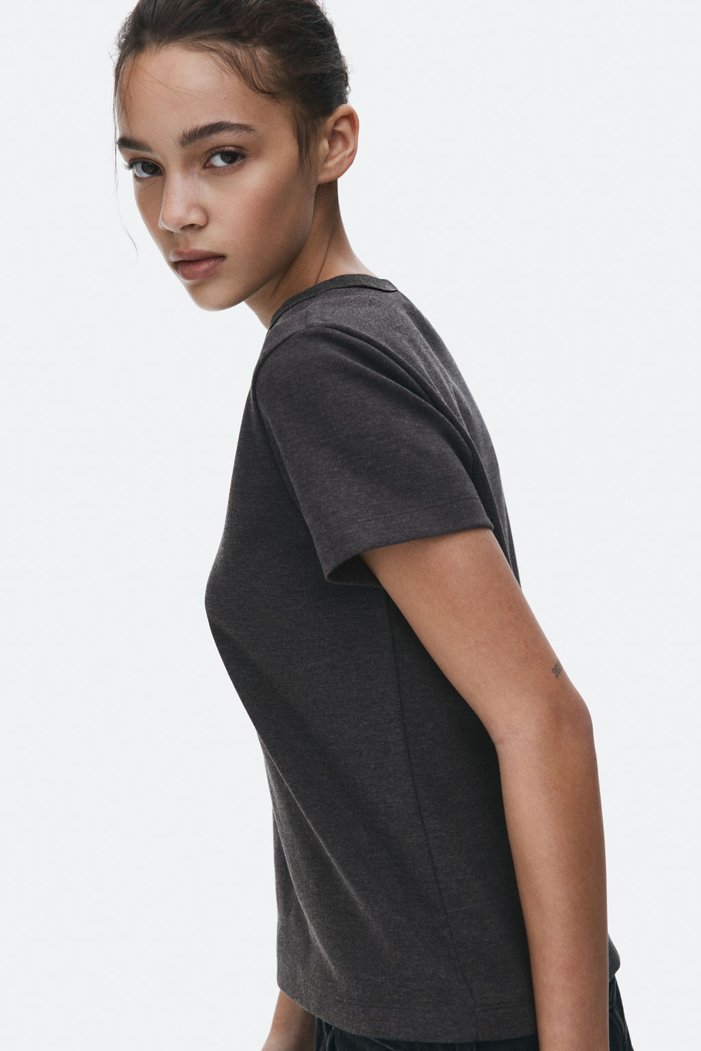 Camiseta de algod?n - H&m фото 16