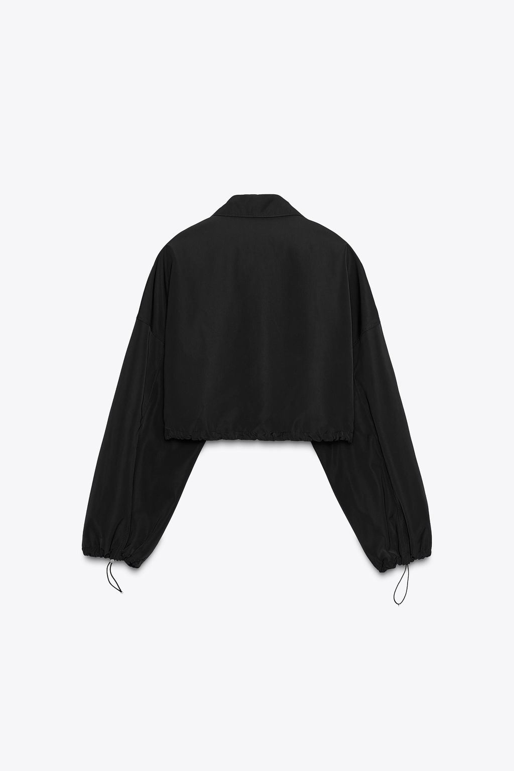 ZW COLLECTION SHORT JACKET - Zara фото 8