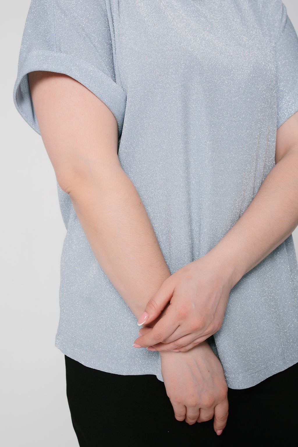 6184 Блуза - Prima linea фото 8