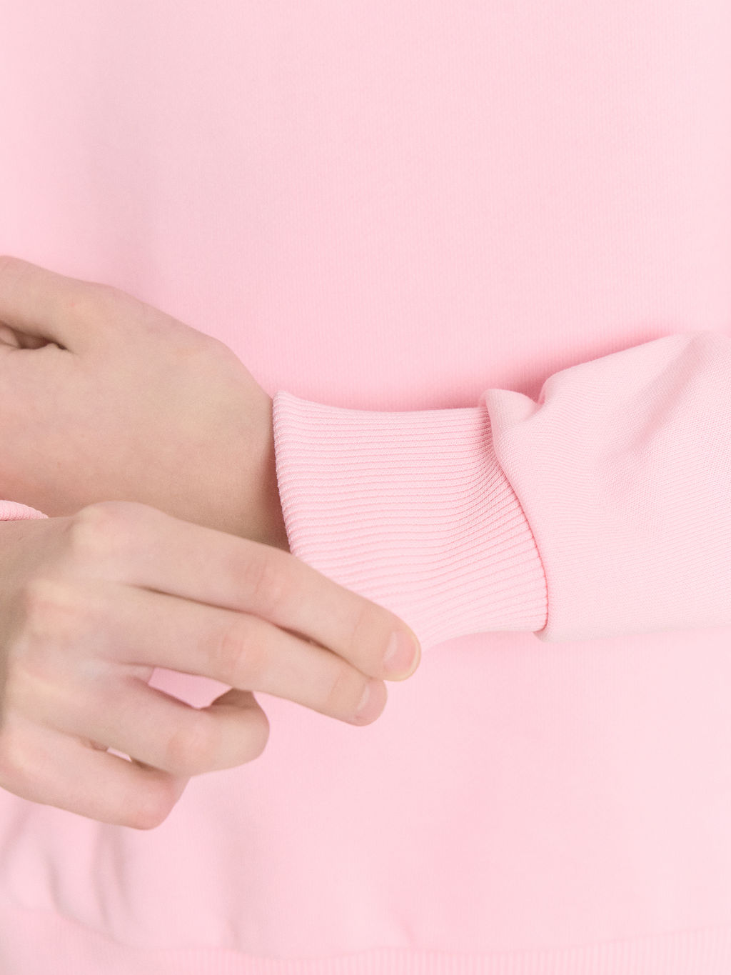 КОМПЛЕКТ ДЛЯ ДЕВОЧЕК (СВИТШОТ, БРЮКИ) - Mark formelle фото 8