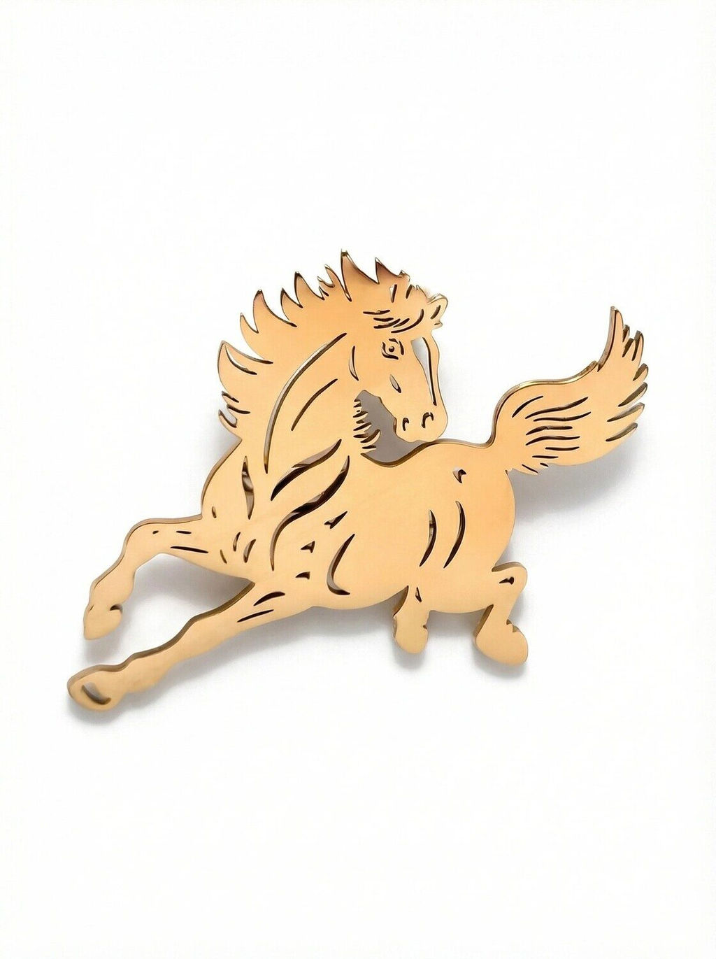 Брошь "Символ 2026 года"