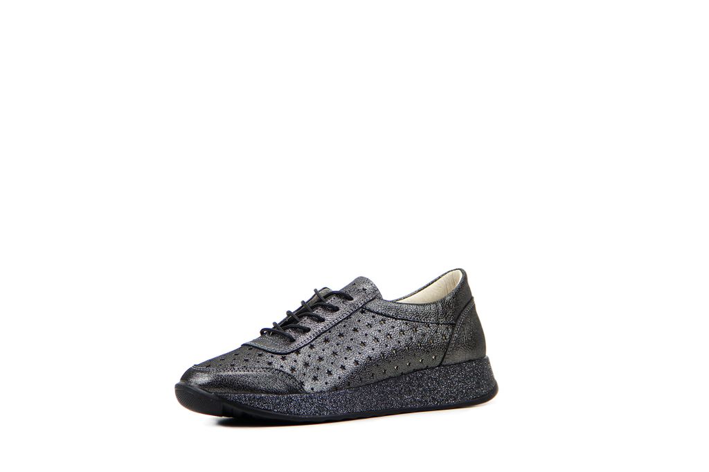 Кроссовки EDART 142.p.157bl Astana black