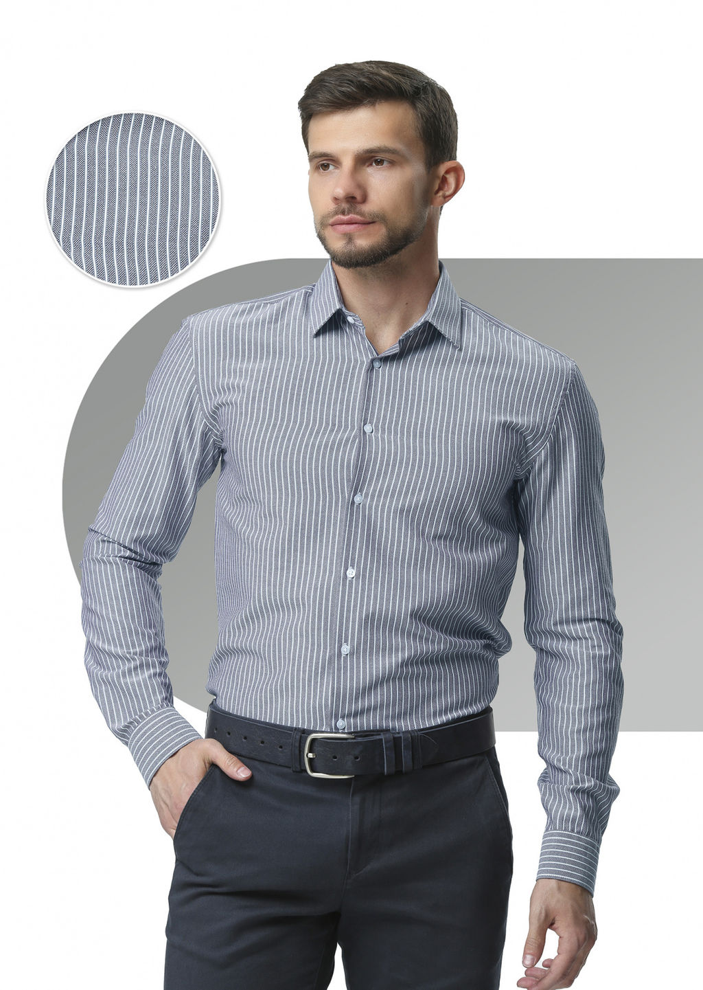 Рубашка 23-57-НТ-11