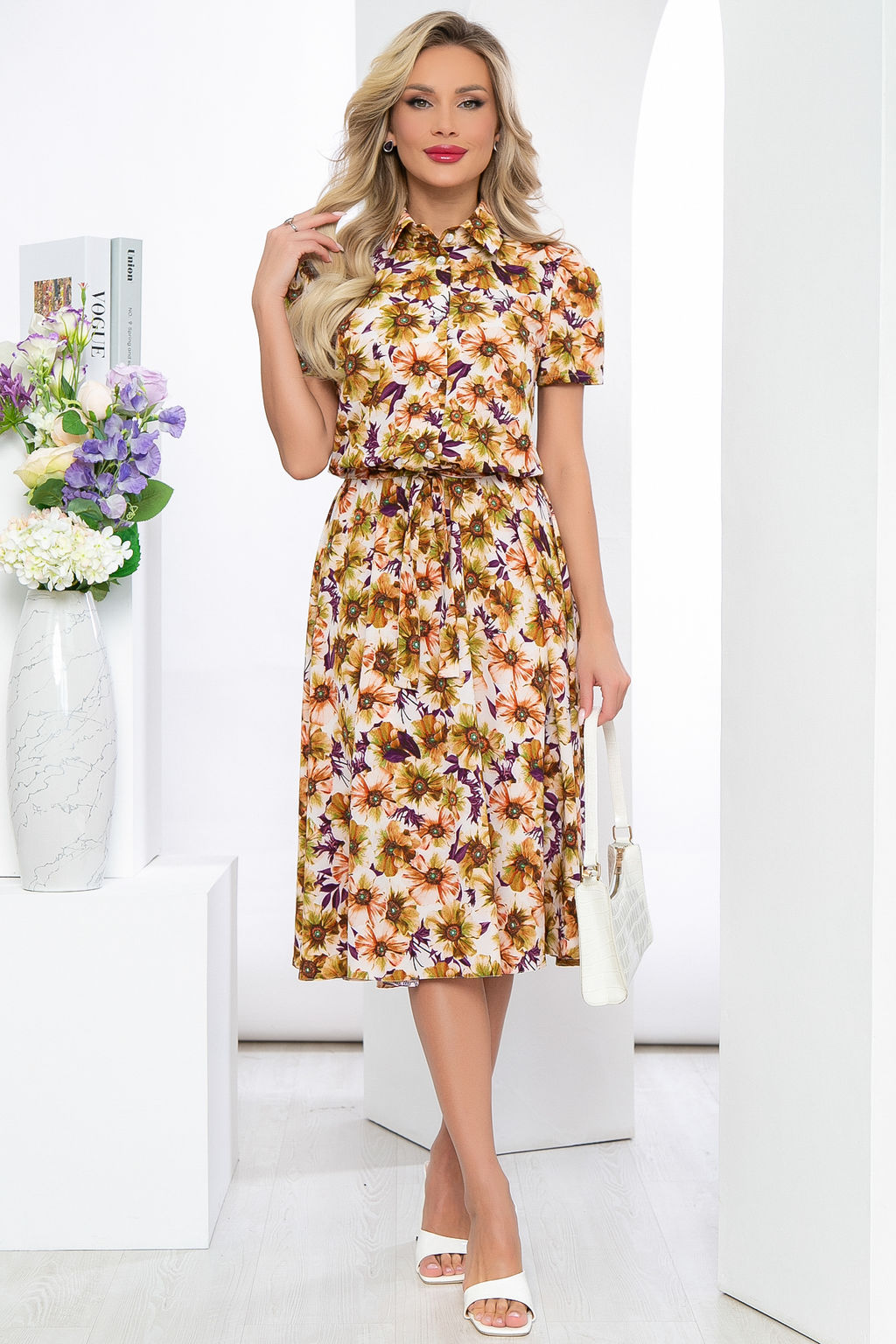 Платье Оливия - Lt collection фото 4