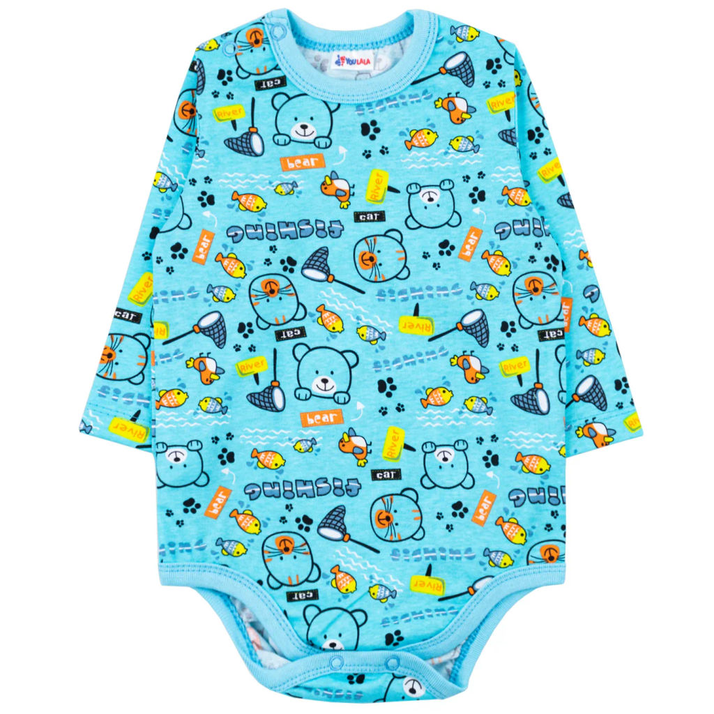 Боди кулирка 1194101402 - Youlala фото 2